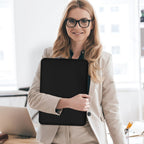 Tech-Protect Neoslim 13-14" nešiojamojo kompiuterio krepšys – juodas -- Laptop Bags
