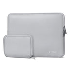 Tech-Protect Neoslim 13-14" nešiojamojo kompiuterio krepšys – pilkas -- Laptop Bags