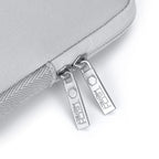 Tech-Protect Neoslim 13-14" nešiojamojo kompiuterio krepšys – pilkas -- Laptop Bags