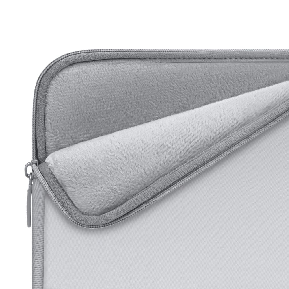 Tech-Protect Neoslim 13-14" nešiojamojo kompiuterio krepšys – pilkas -- Laptop Bags