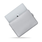 Tech-Protect Neoslim 13-14" nešiojamojo kompiuterio krepšys – pilkas -- Laptop Bags