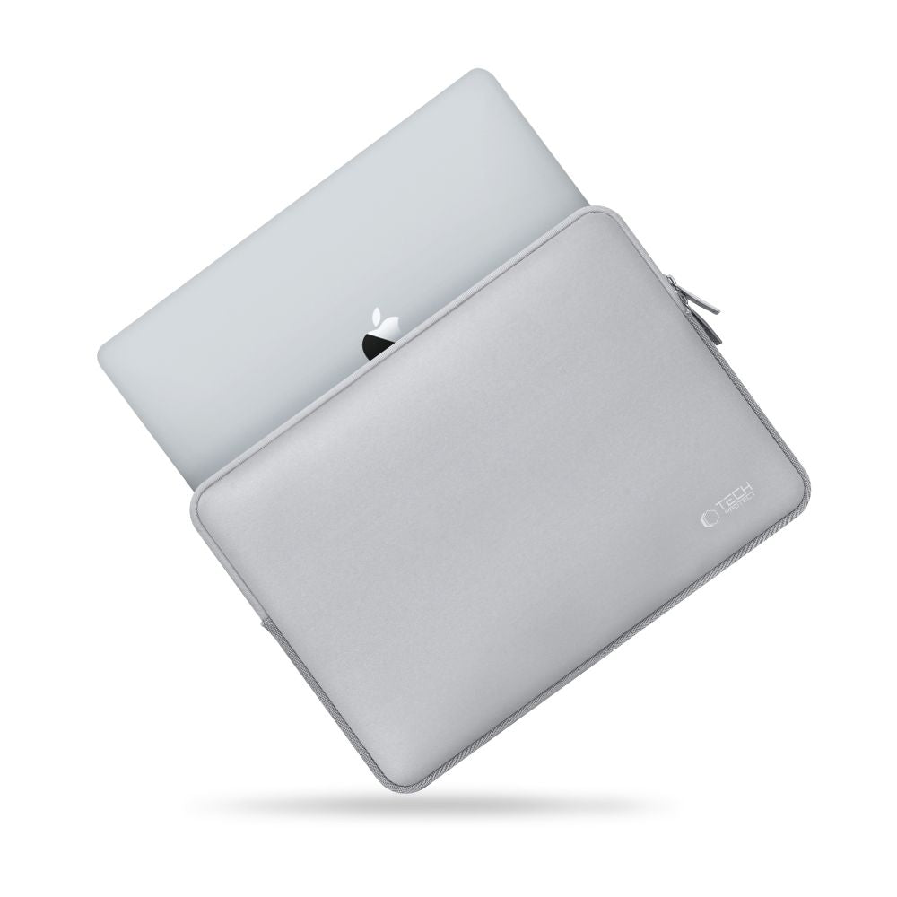 Tech-Protect Neoslim 13-14" nešiojamojo kompiuterio krepšys – pilkas -- Laptop Bags