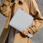 Tech-Protect Neoslim 13-14" nešiojamojo kompiuterio krepšys – pilkas -- Laptop Bags