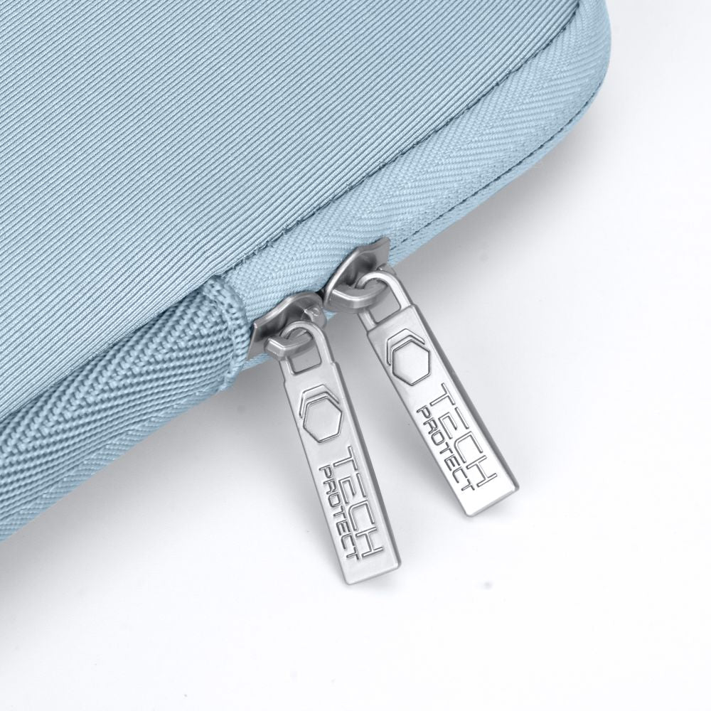 Tech-Protect Neoslim 13-14" nešiojamojo kompiuterio krepšys – mėlynas -- Laptop Bags
