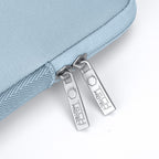 Tech-Protect Neoslim 13-14" nešiojamojo kompiuterio krepšys – mėlynas -- Laptop Bags