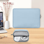 Tech-Protect Neoslim 13-14" nešiojamojo kompiuterio krepšys – mėlynas -- Laptop Bags