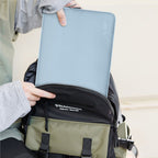 Tech-Protect Neoslim 13-14" nešiojamojo kompiuterio krepšys – mėlynas -- Laptop Bags