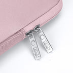 Tech-Protect Neoslim 15-16" nešiojamojo kompiuterio krepšys - rožinis -- Laptop Bags