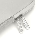 Tech-Protect Neoslim 15-16" nešiojamojo kompiuterio krepšys - pilkas -- Laptop Bags