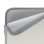 Tech-Protect Neoslim 15-16" nešiojamojo kompiuterio krepšys - pilkas -- Laptop Bags