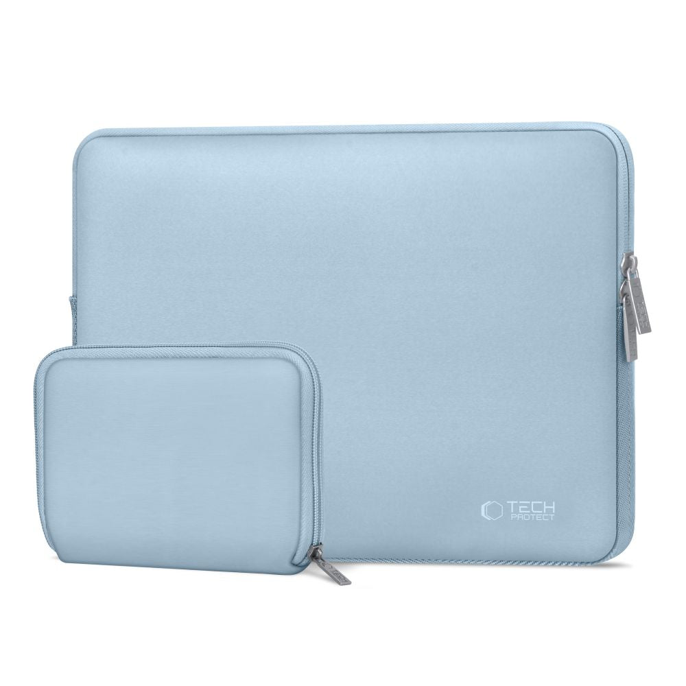 Tech-Protect Neoslim 15-16" nešiojamojo kompiuterio krepšys - mėlynas -- Laptop Bags