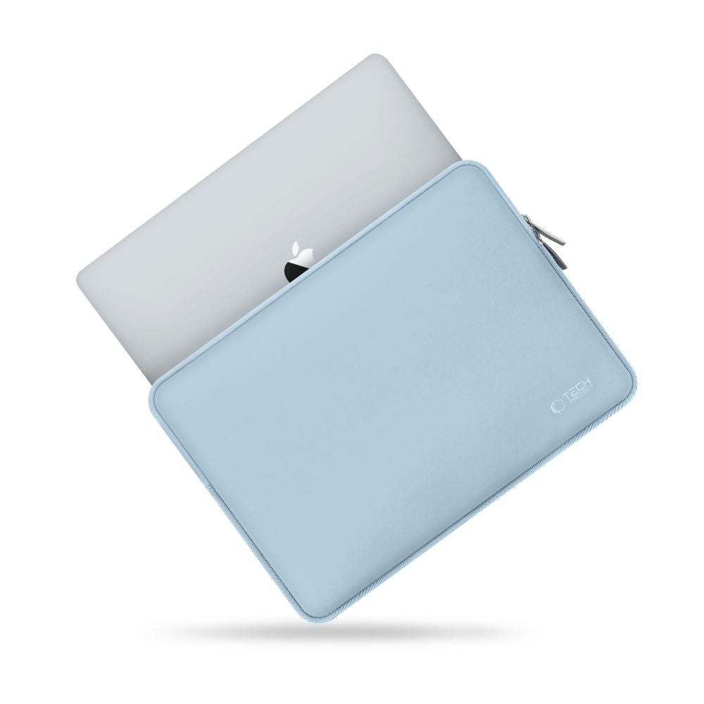 Tech-Protect Neoslim 15-16" nešiojamojo kompiuterio krepšys - mėlynas -- Laptop Bags