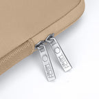 Tech-Protect Neoslim 15-16" Nešiojamojo kompiuterio krepšys - Smėlinė -- Laptop Bags