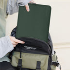 Tech-Protect Neoslim 15-16" Nešiojamojo kompiuterio krepšys - Žalia -- Laptop Bags