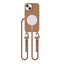 Tech-Protect MagNecklace MagSafe dėklas iPhone 13 – rudas -- iPhone 13