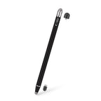 Tech-Protect USP100 4-TIP Touch Stylus pasyvus rašiklis – juodas -- Stylus Pens