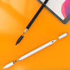 Tech-Protect USP200 3-TIP Stylus Passive Pen – baltas -- Stylus Pens