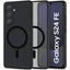 Magnetinis MagSafe dėklas Samsung Galaxy S24 FE – juodas -- Samsung Galaxy S24 FE