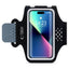 Tech-Protect M5 sportinis dėklas ant rankos – juodas -- Cell phone cases and covers