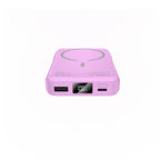 Tech-Protect išorinė baterija PB31 MagSafe 10000mAH - violetinė -- Powerbanks