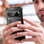 Supcase ArmorBox šarvuotas dėklas Google Pixel 9 Pro XL – juodas