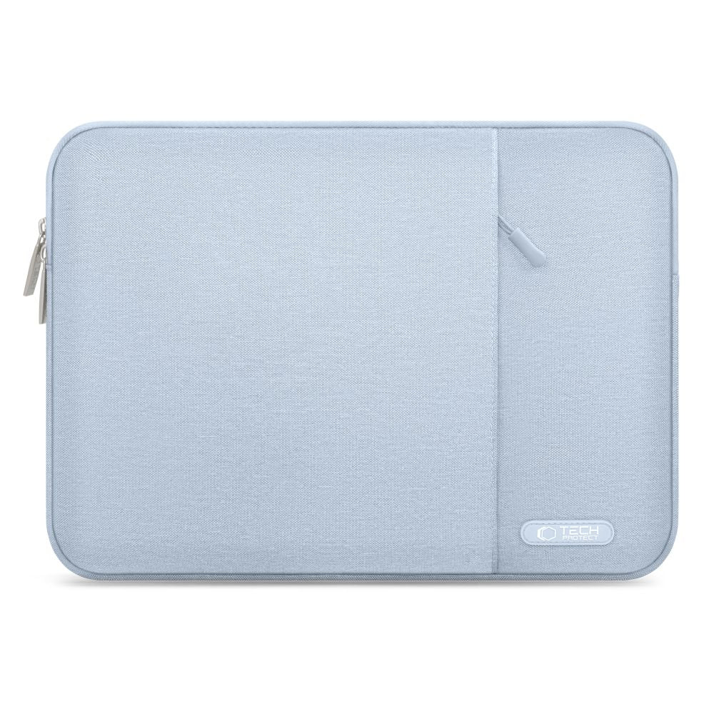 Tech-Protect Sleeve nešiojamojo kompiuterio krepšys 13-14" - Mėlynas -- Laptop Bags