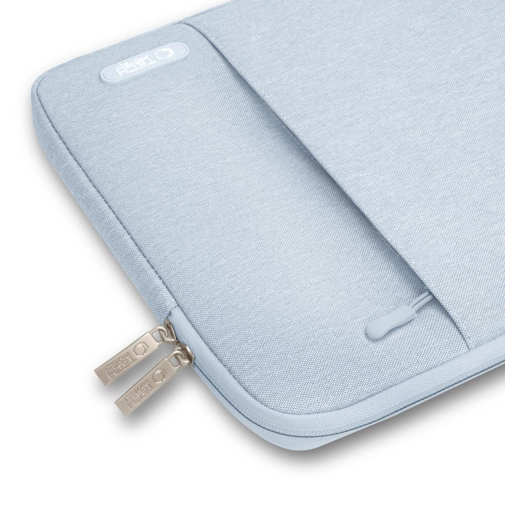 Tech-Protect Sleeve nešiojamojo kompiuterio krepšys 13-14" - Mėlynas -- Laptop Bags