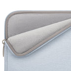 Tech-Protect Sleeve nešiojamojo kompiuterio krepšys 13-14" - Mėlynas -- Laptop Bags