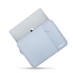 Tech-Protect Sleeve nešiojamojo kompiuterio krepšys 13-14" - Mėlynas -- Laptop Bags