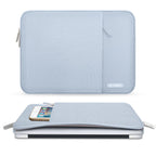 Tech-Protect Sleeve nešiojamojo kompiuterio krepšys 13-14" - Mėlynas -- Laptop Bags