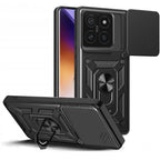 Tech-Protect CamShield Pro dėklas Xiaomi 14T Pro – juodas -- Xiaomi 14T Pro