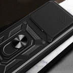 Tech-Protect CamShield Pro dėklas Xiaomi 14T – juodas -- Xiaomi 14T