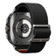 „Spigen Fit Lite“ dirželis, skirtas Galaxy Watch Ultra 47 mm – juodas