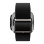 „Spigen Fit Lite“ dirželis, skirtas Galaxy Watch Ultra 47 mm – juodas