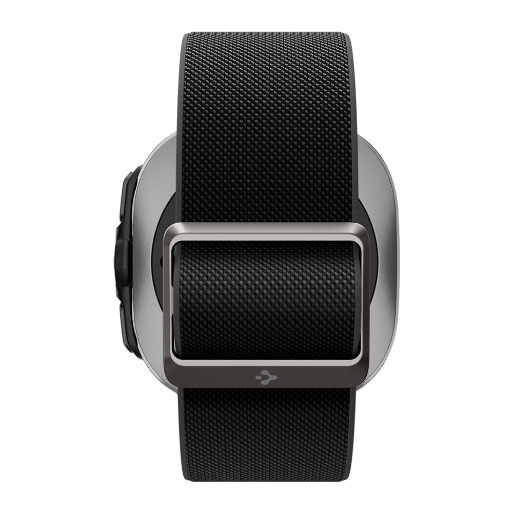 „Spigen Fit Lite“ dirželis, skirtas Galaxy Watch Ultra 47 mm – juodas