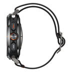 „Spigen Fit Lite“ dirželis, skirtas Galaxy Watch Ultra 47 mm – juodas