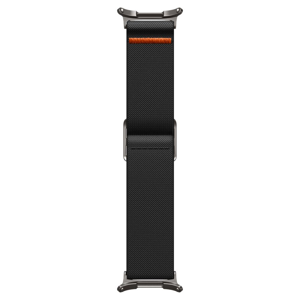 „Spigen Fit Lite“ dirželis, skirtas Galaxy Watch Ultra 47 mm – juodas