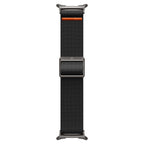 „Spigen Fit Lite“ dirželis, skirtas Galaxy Watch Ultra 47 mm – juodas