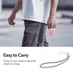 Dėklas ESR Orbit HaloLock MagSafe, skirtas AirPods 4 - rožinis -- AirPods 4