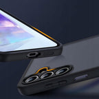 Tech-Protect MagMat dėklas Redmi 14C / Poco C75 – juodas -- Xiaomi Redmi 14C