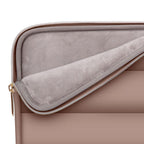 Tech-Protect Puffy 15-16" Nešiojamojo kompiuterio krepšys - Ruda -- Laptop Bags