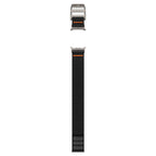 Spigen DuraPro dirželis, skirtas Samsung Galaxy Watch Ultra 47mm – juodas