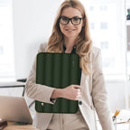 Nešiojamojo kompiuterio krepšys 15-16 Tech-Protect Puffy - Alyvuogių spalvos -- Laptop Bags