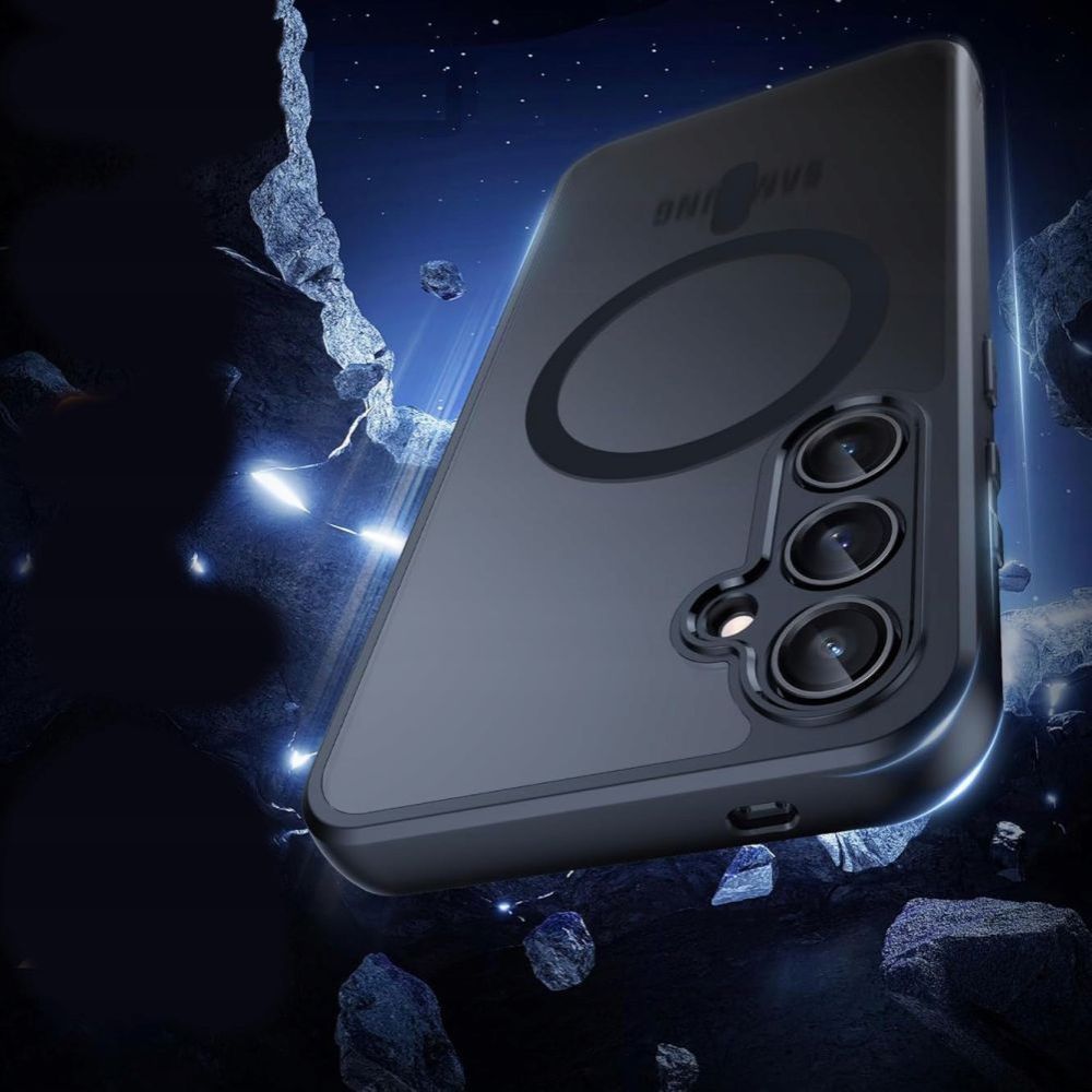 Tech-Protect MagMat MagSafe dėklas Xiaomi 14T – juodas -- Xiaomi 14T