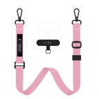 Tech-Protect C65 Rope Crossbody Leash - rožinė -- Other phone accessories
