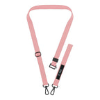 Tech-Protect C65 Rope Crossbody Leash - rožinė -- Other phone accessories