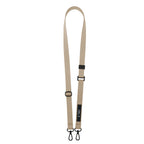 Tech-Protect C65 Rope Crossbody Leash - smėlio spalvos -- Other phone accessories