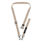 Tech-Protect C65 Rope Crossbody Leash - smėlio spalvos -- Other phone accessories