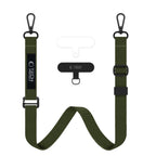 Tech-Protect C65 Rope Crossbody Leash - alyvuogių -- Other phone accessories