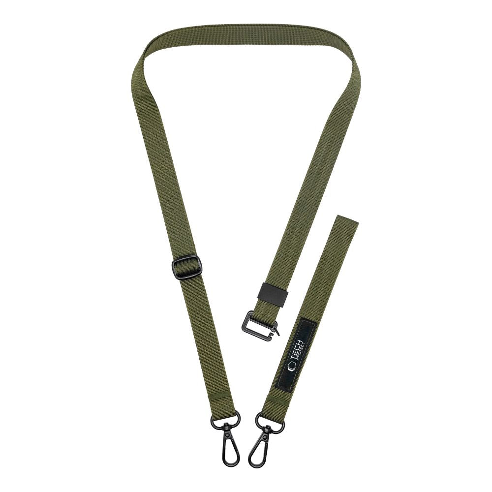 Tech-Protect C65 Rope Crossbody Leash - alyvuogių -- Other phone accessories